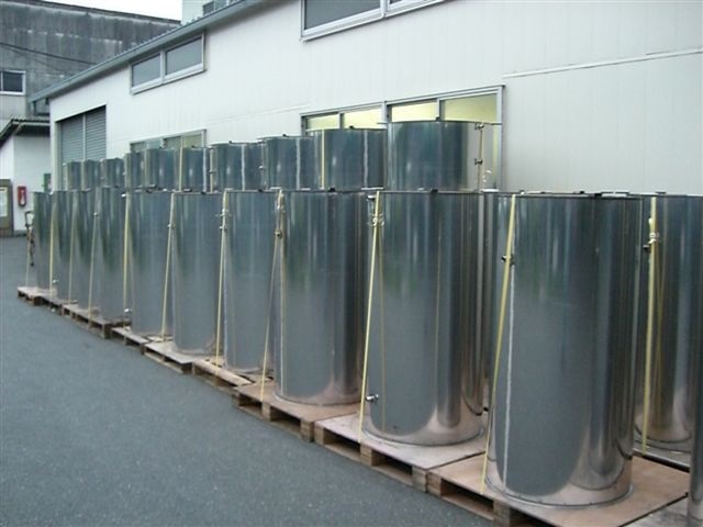 空調システムタンク