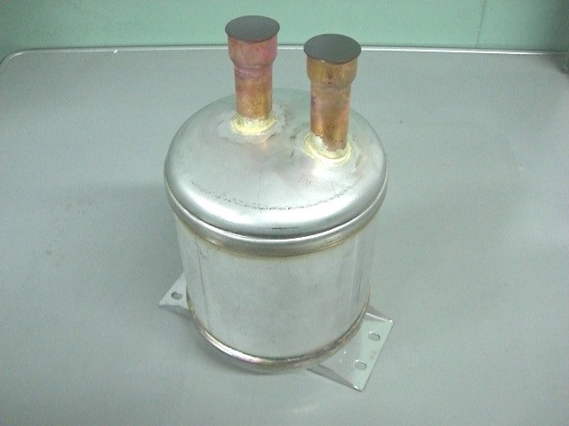 空調用タンク組立品