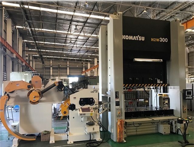 300ton Servo Press
