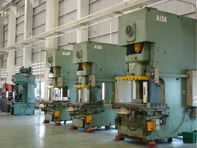 Press Machine