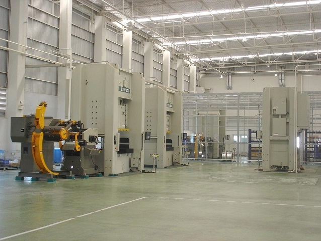 Press Machine