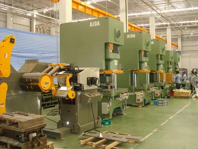 Press Machine