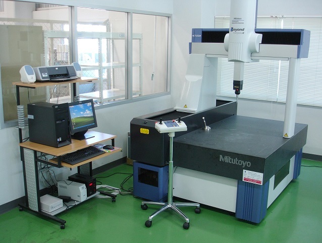 Inspection Machine(CMM)