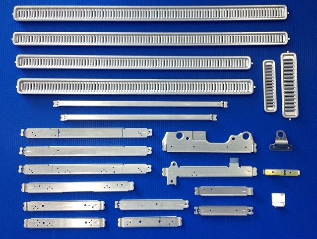 ﾌﾟﾚｽ部品(自動二輪)
